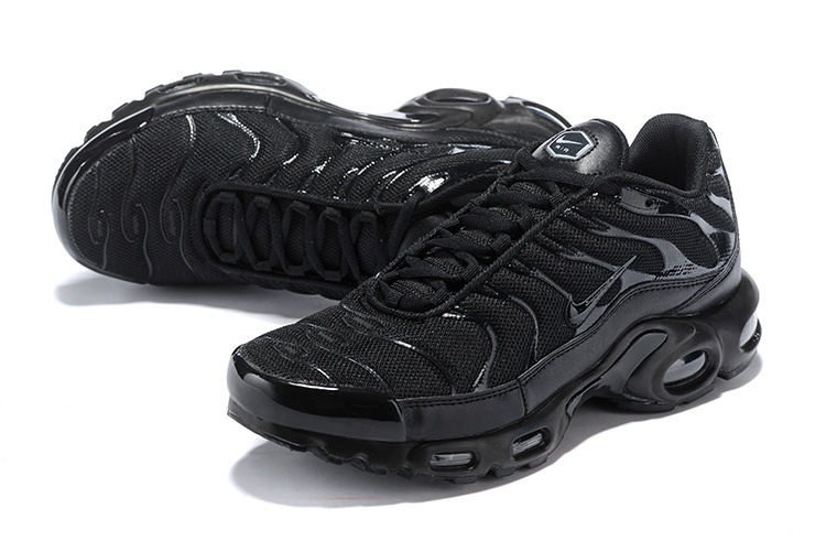 Nike Air Max Tn Black 3