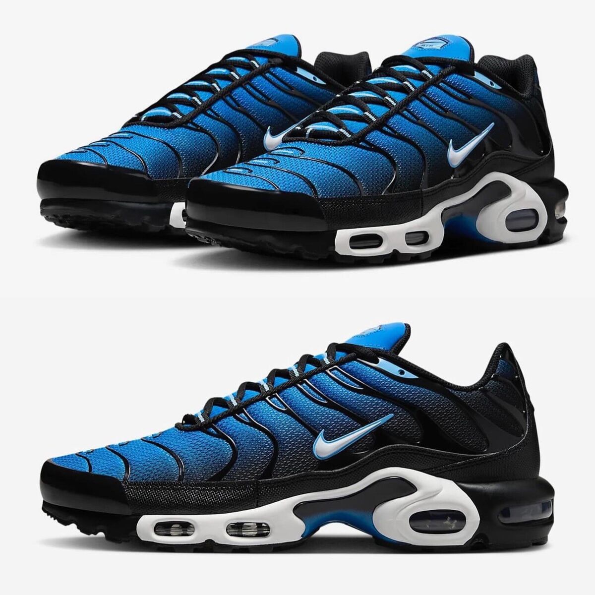 Nike Air Max TN Hyper Blue 3