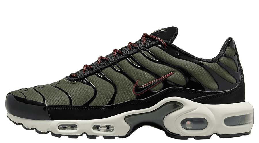 Nike Air Max TN Olive Black