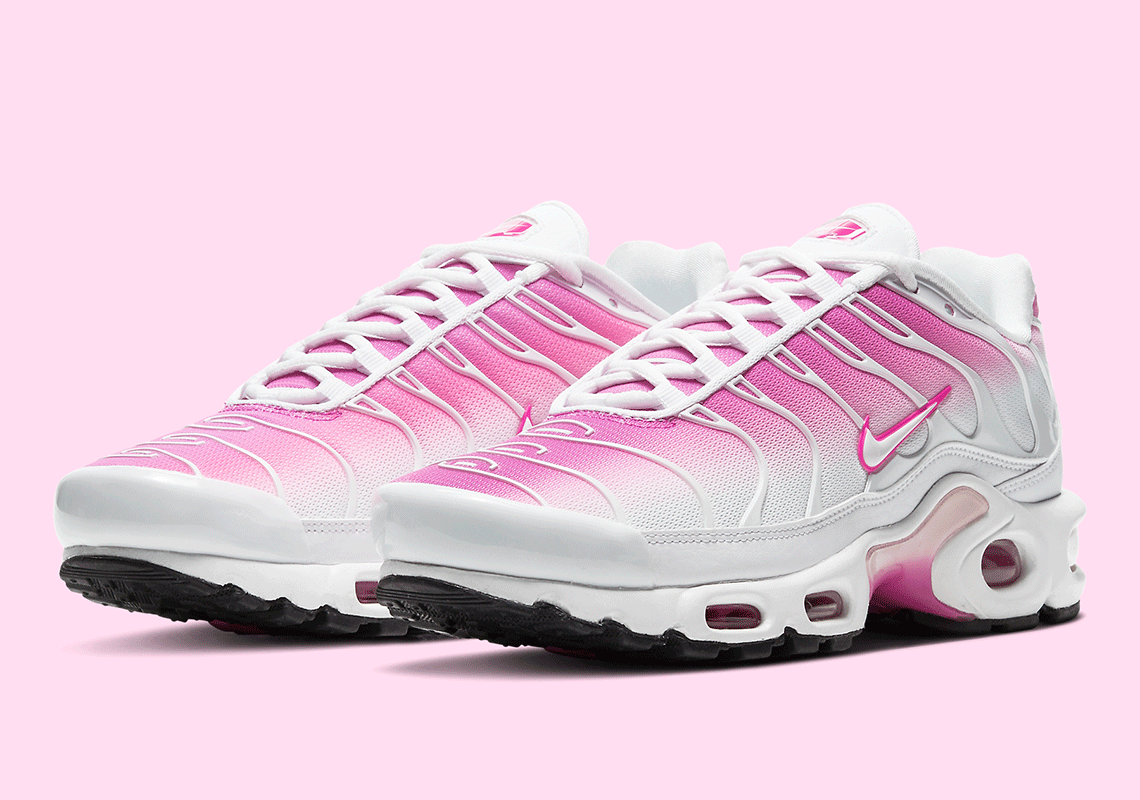 Nike Air Max TN Pink Fade 2