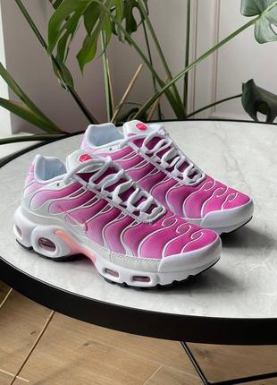 Nike Air Max TN Pink Fade 3
