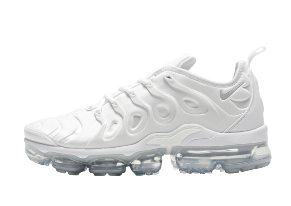 Nike White Vapormax